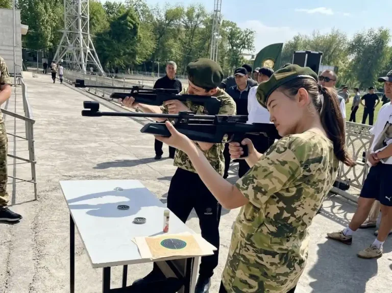 VATANPARVARLIK VA JASORAT SINOVI