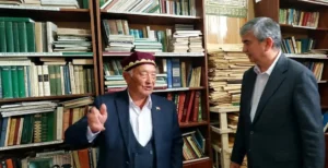 HALQNING DARDIGA QULOQ TUTGAN RAHBAR